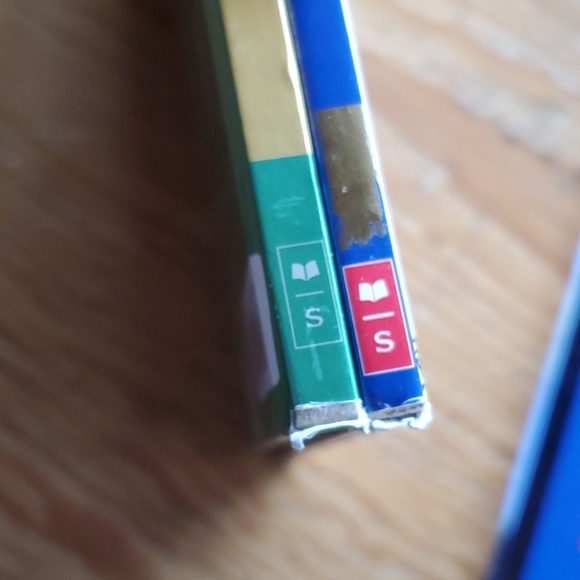 Halloween, Christmas and Autographed I Spy Books - Picture 16 of 16